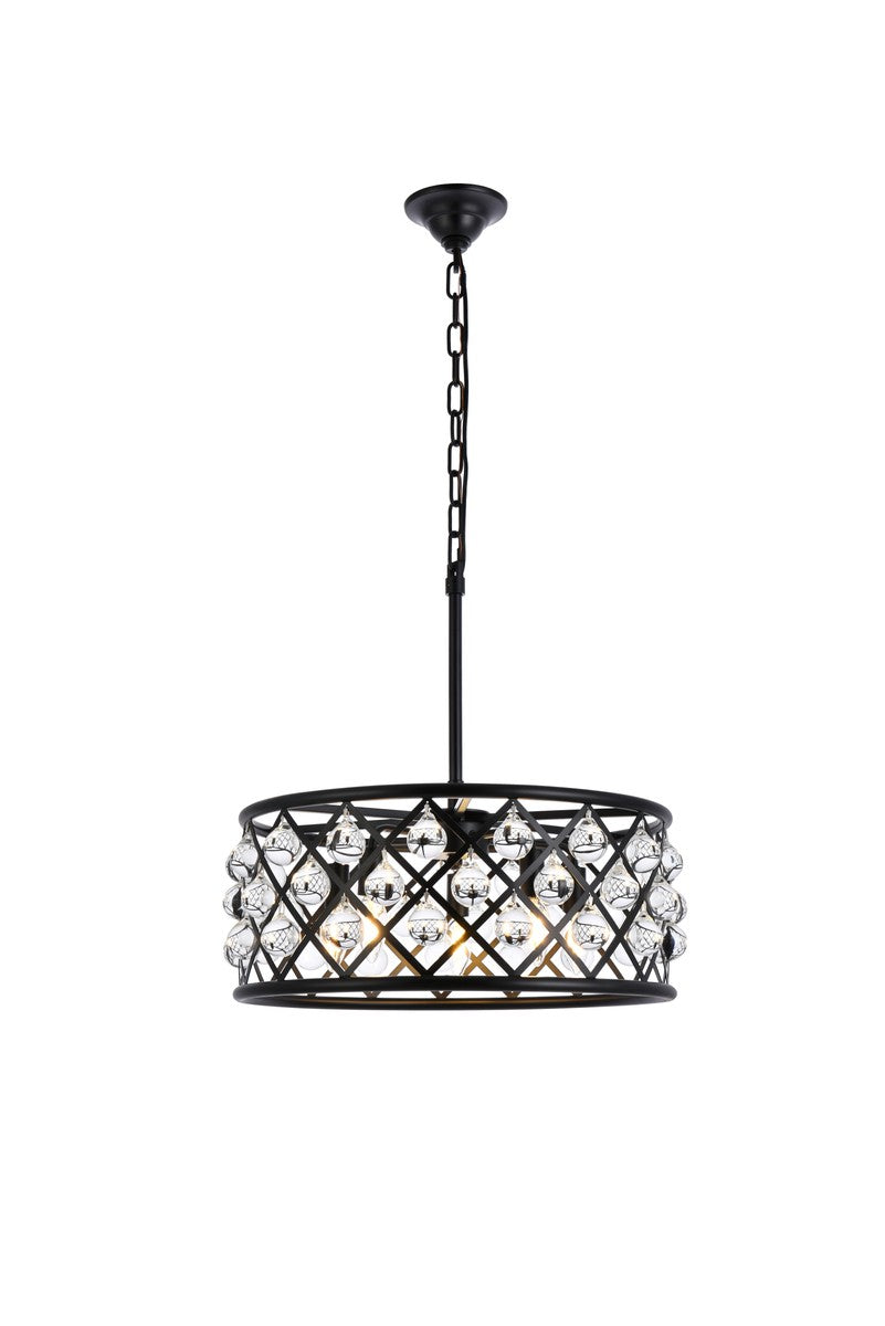 Elegant Lighting Five Light Pendant