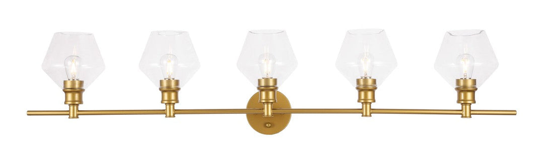 Elegant Lighting Five Light Wall Sconce