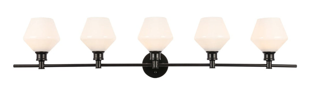 Elegant Lighting Five Light Wall Sconce
