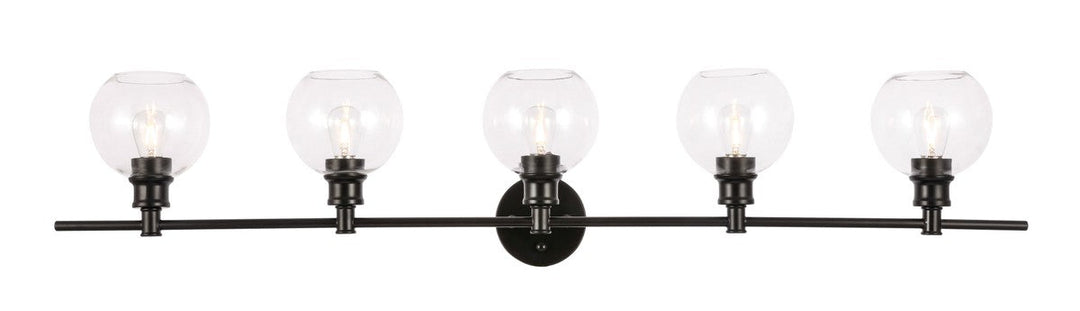 Elegant Lighting Five Light Wall Sconce