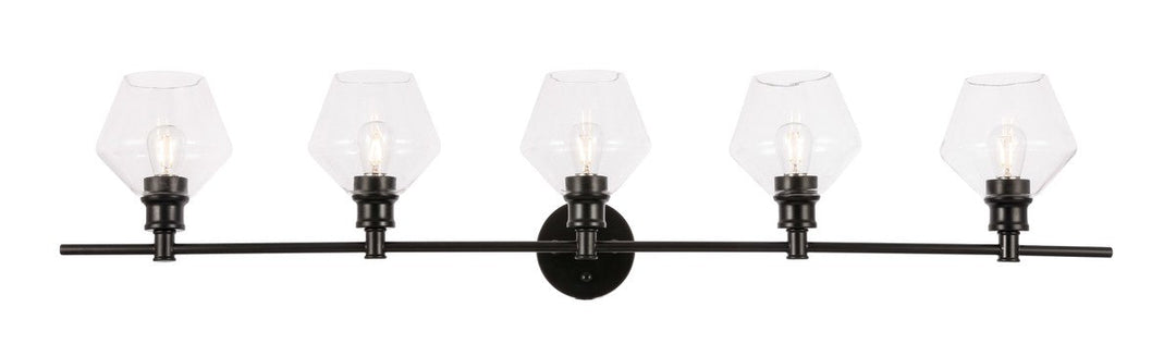 Elegant Lighting Five Light Wall Sconce