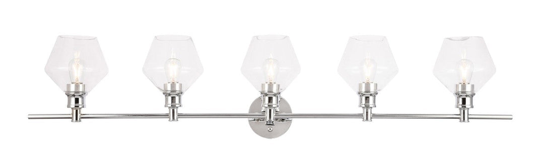 Elegant Lighting Five Light Wall Sconce