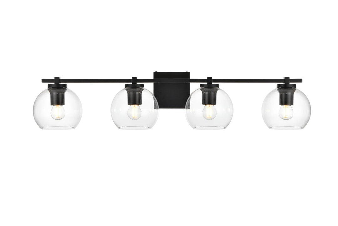 Elegant Lighting Four Light Bath Sconce