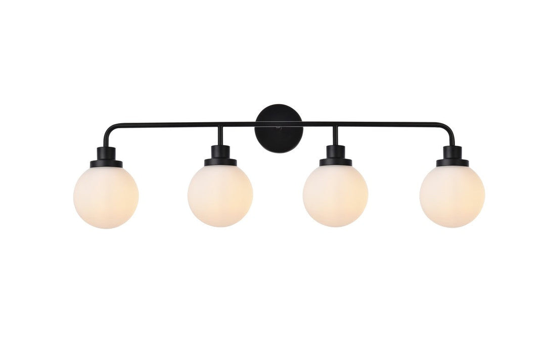 Elegant Lighting Four Light Bath