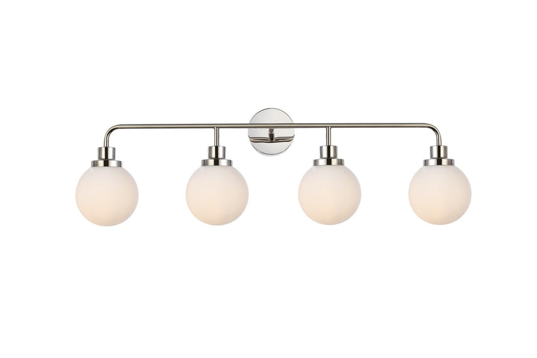 Elegant Lighting Four Light Bath
