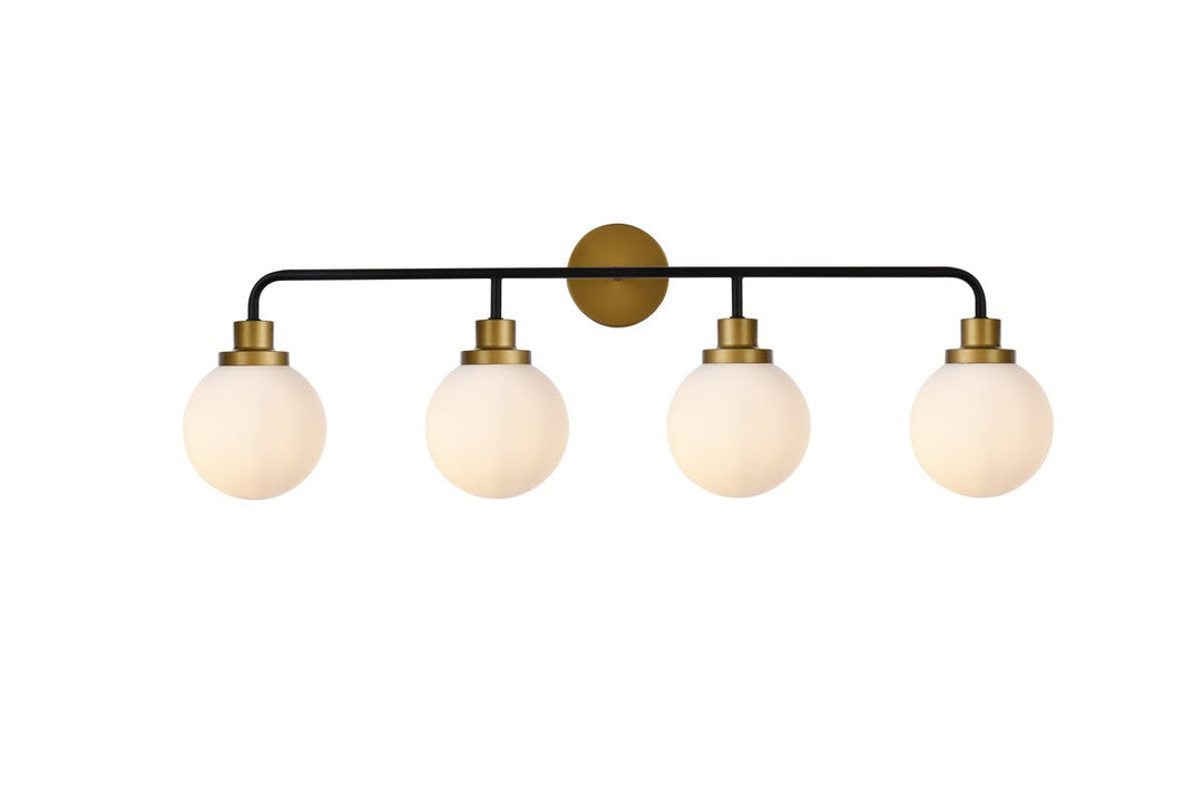 Elegant Lighting Four Light Bath