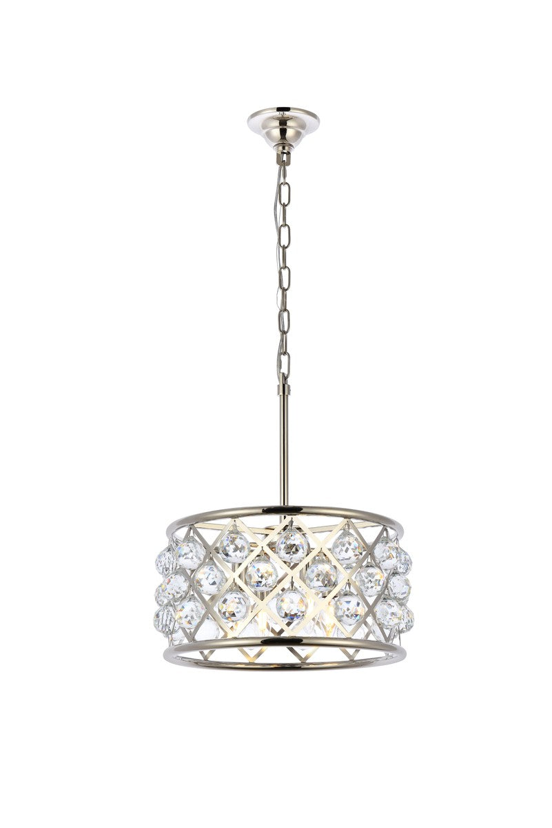 Elegant Lighting Four Light Pendant