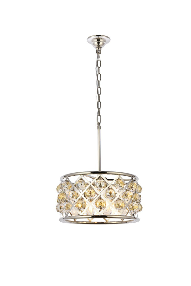 Elegant Lighting Four Light Pendant