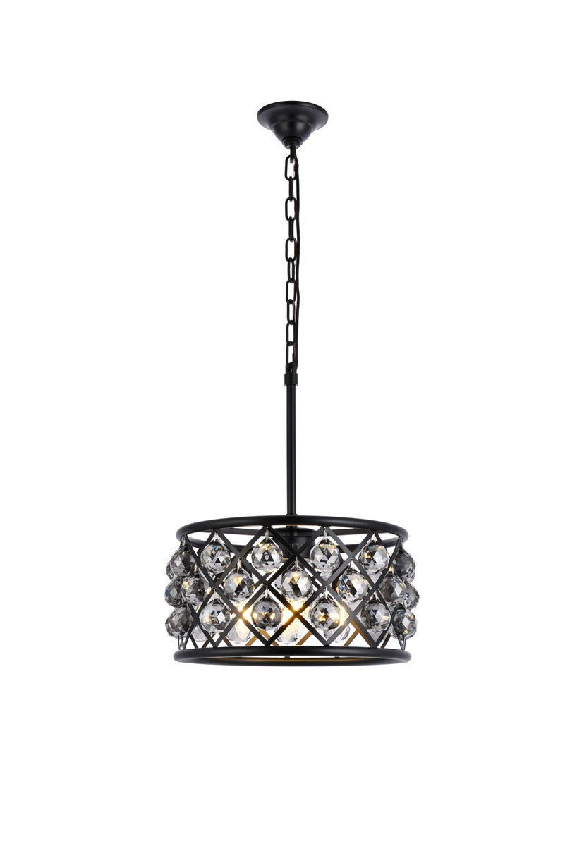 Elegant Lighting Four Light Pendant