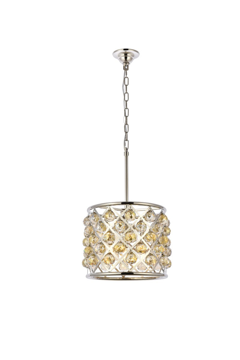 Elegant Lighting Four Light Pendant