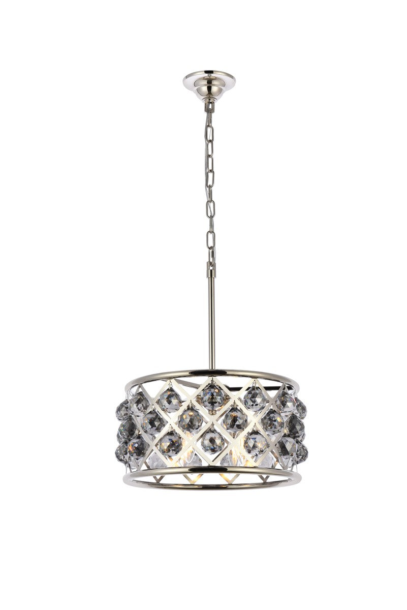Elegant Lighting Four Light Pendant