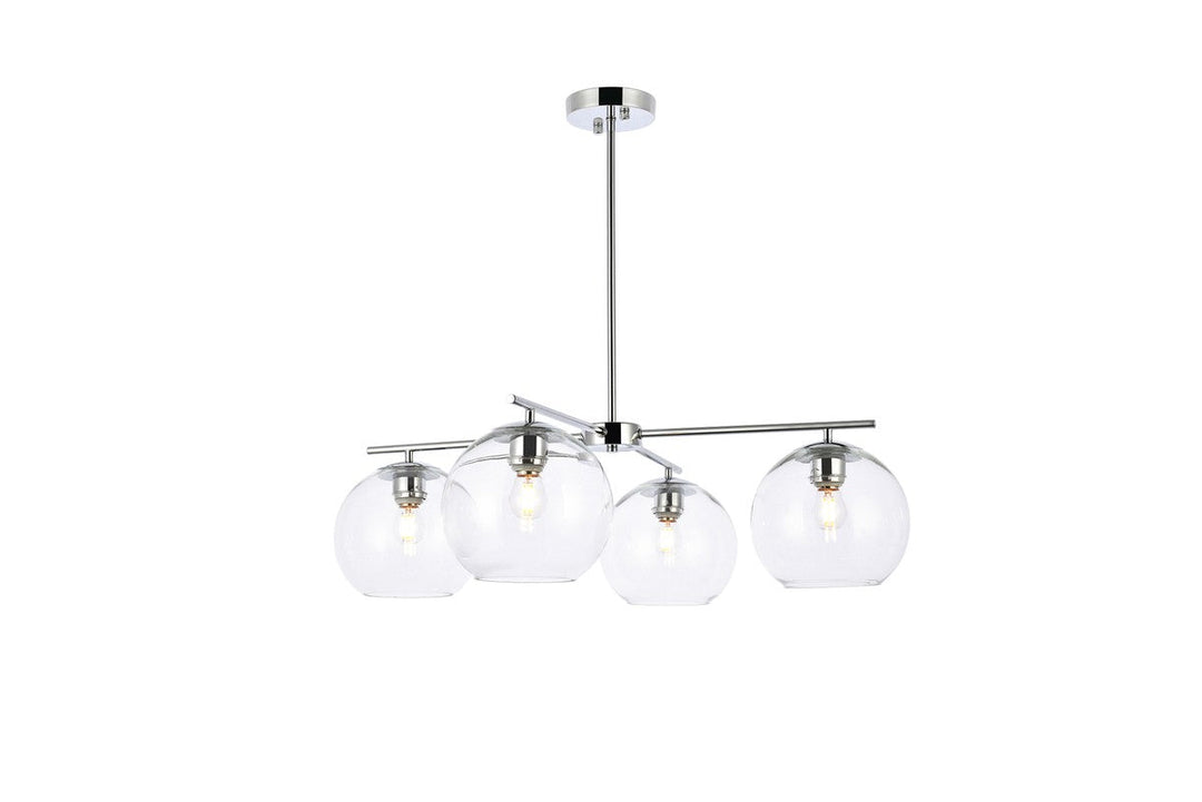 Elegant Lighting Four Light Pendant