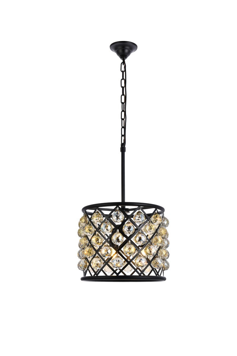 Elegant Lighting Four Light Pendant