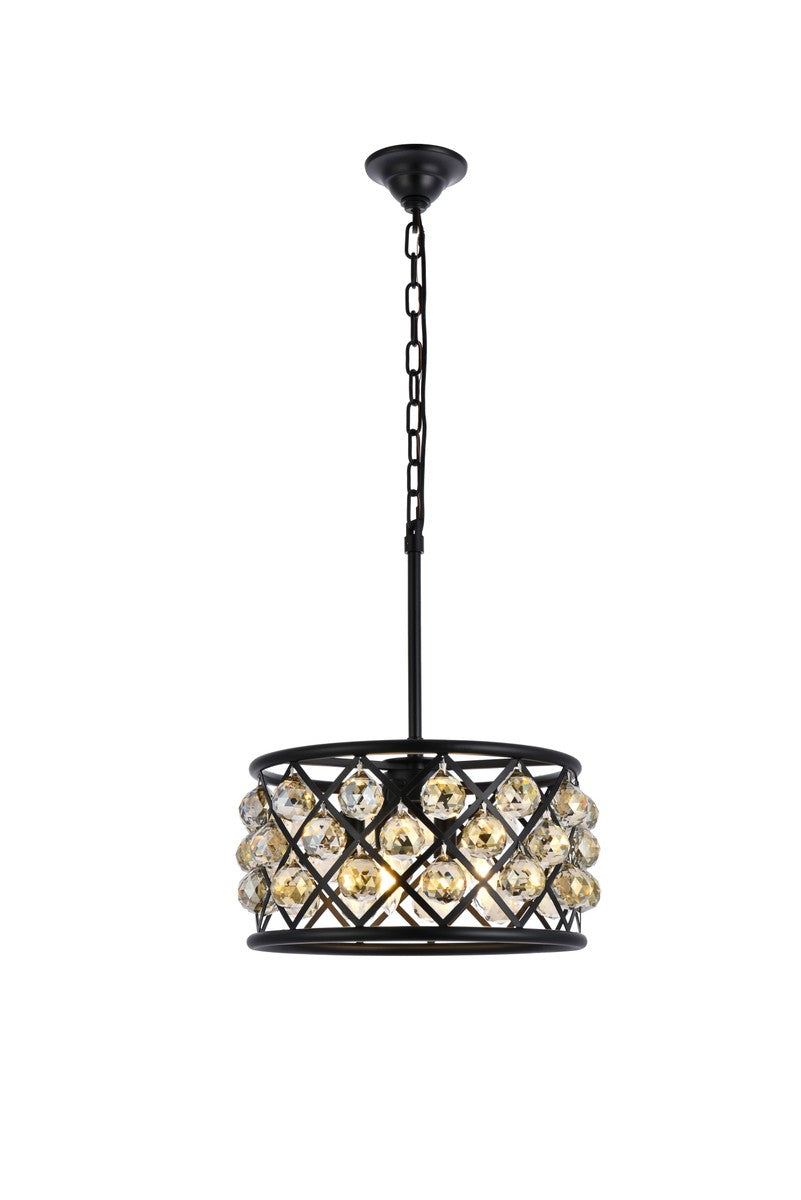 Elegant Lighting Four Light Pendant