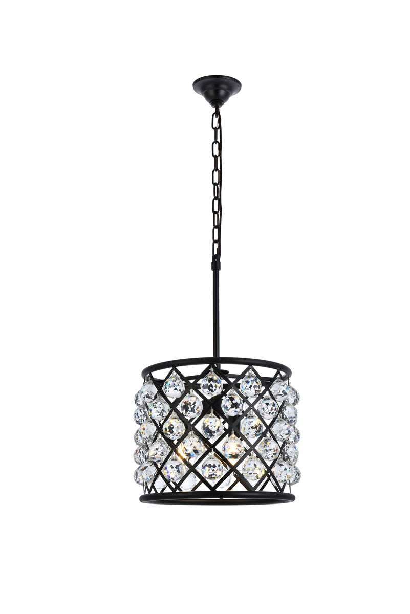 Elegant Lighting Four Light Pendant