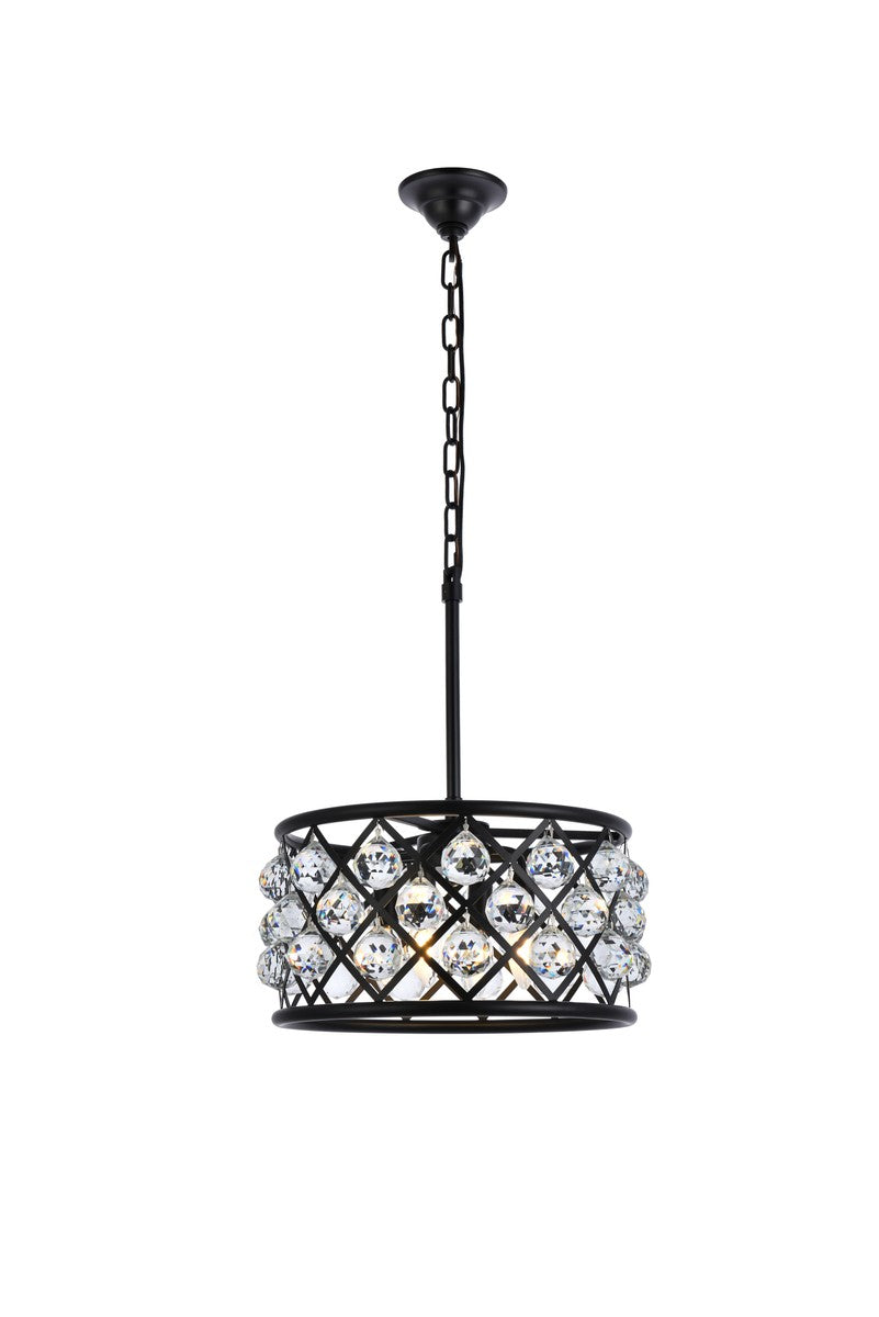 Elegant Lighting Four Light Pendant