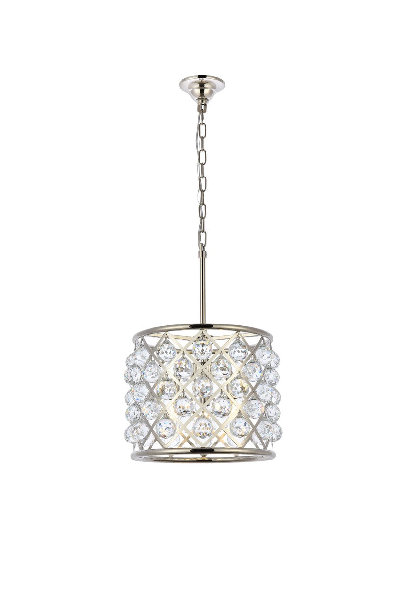 Elegant Lighting Four Light Pendant
