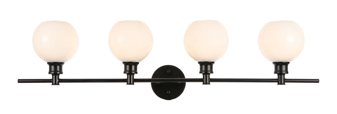 Elegant Lighting Four Light Wall Sconce