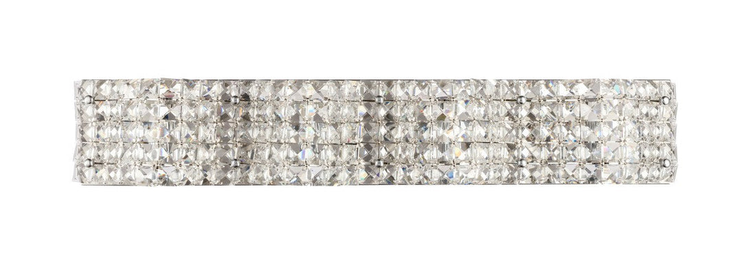 Elegant Lighting Four Light Wall Sconce