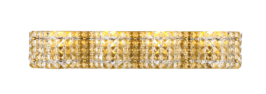 Elegant Lighting Four Light Wall Sconce