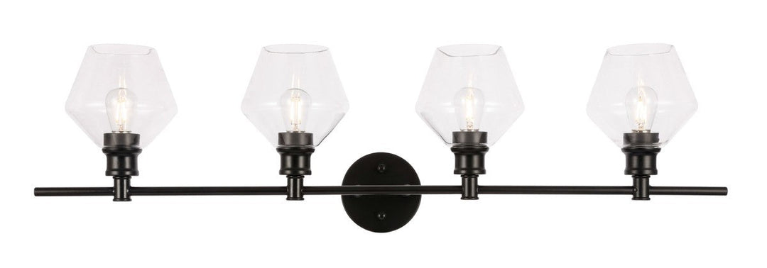 Elegant Lighting Four Light Wall Sconce