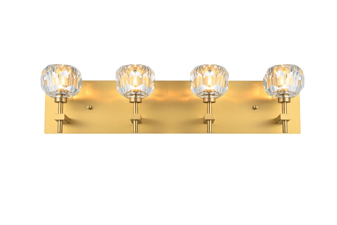 Elegant Lighting Four Light Wall Sconce