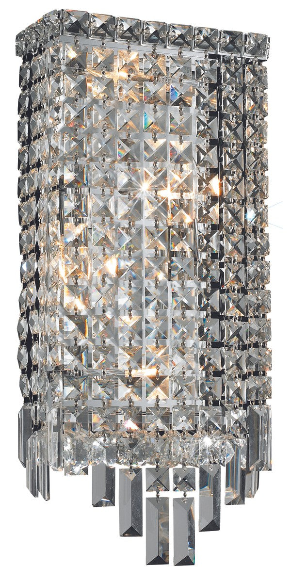 Elegant Lighting Four Light Wall Sconce