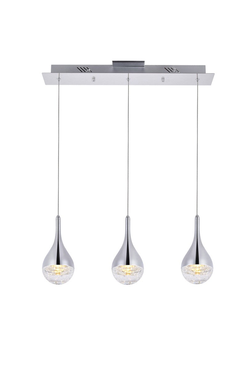 Elegant Lighting LED Chandelier