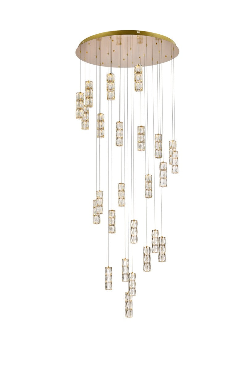 Elegant Lighting LED Chandelier