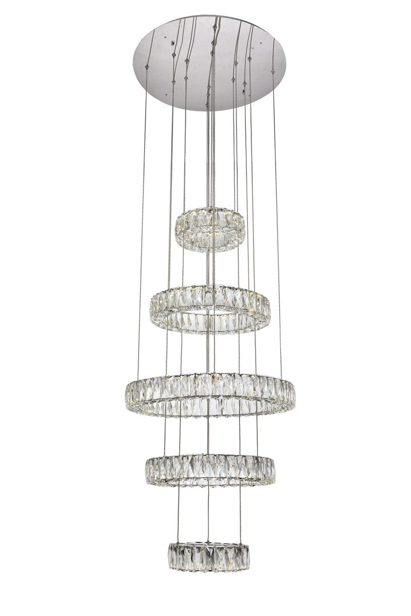 Elegant Lighting LED Chandelier