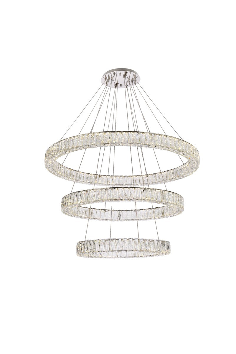 Elegant Lighting LED Chandelier