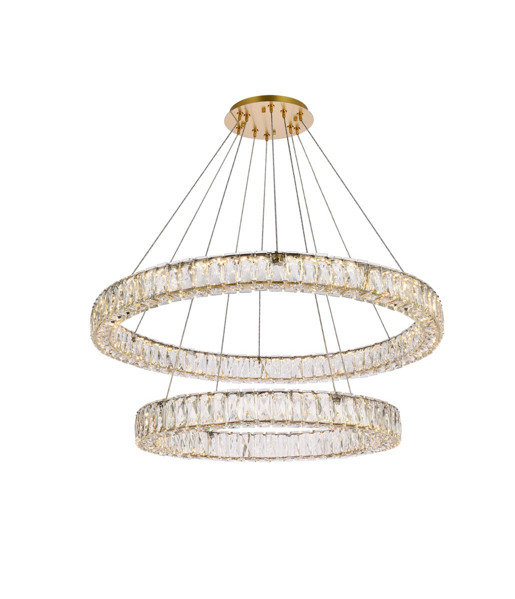 Elegant Lighting LED Chandelier