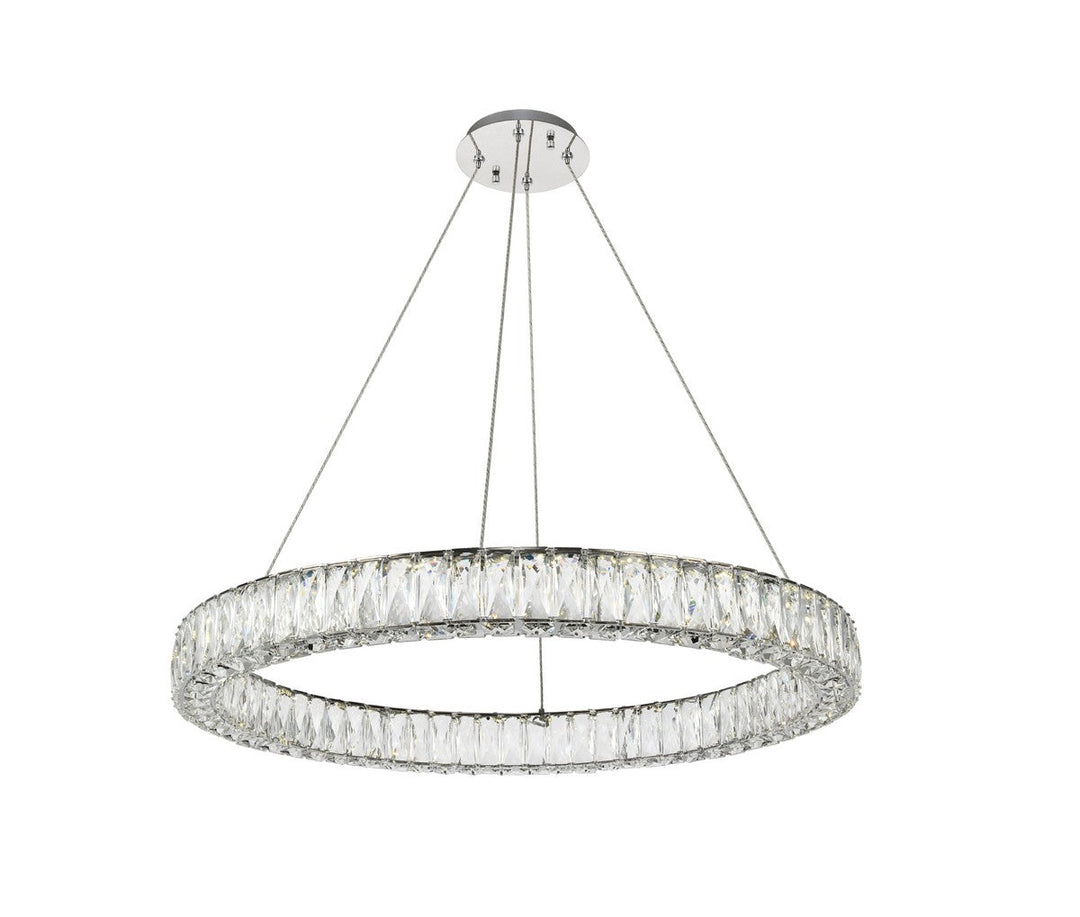 Elegant Lighting LED Chandelier
