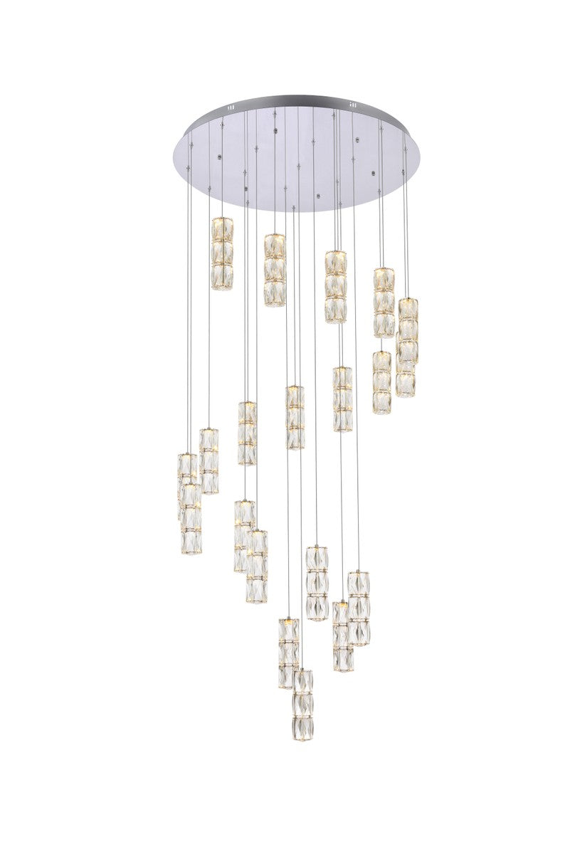 Elegant Lighting LED Chandelier