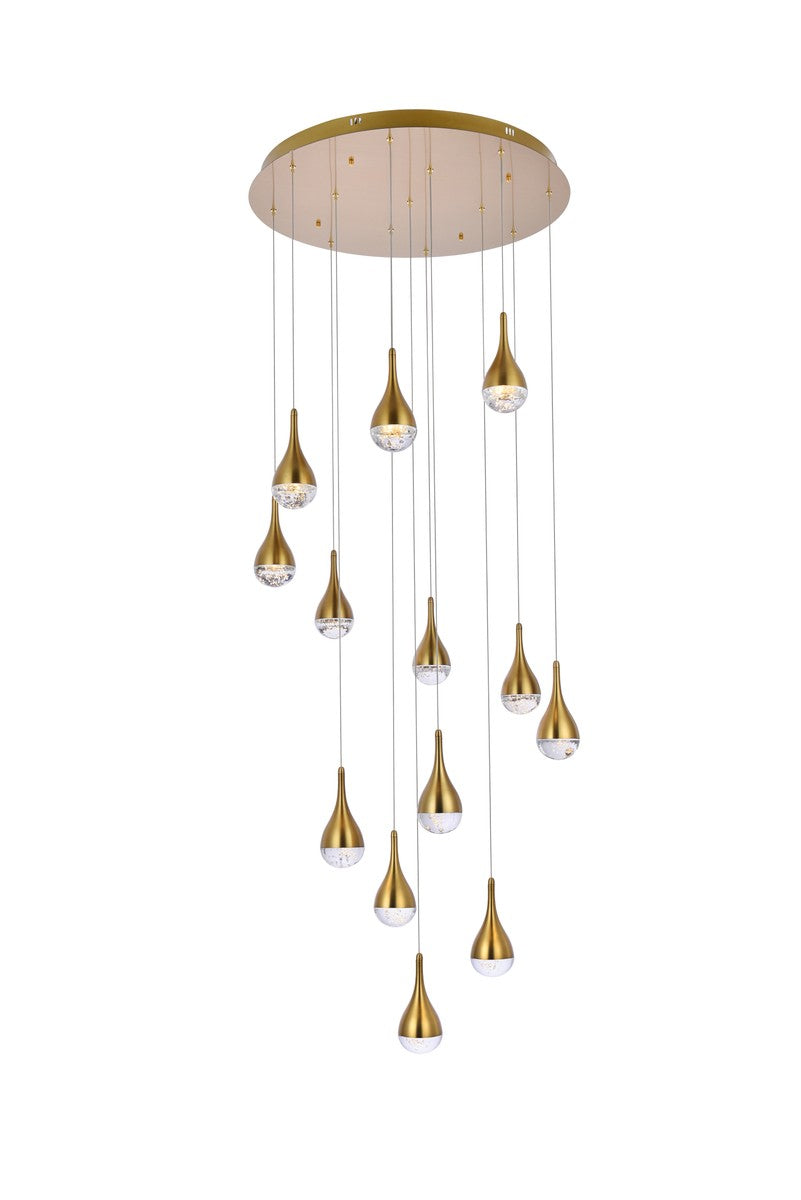Elegant Lighting LED Chandelier