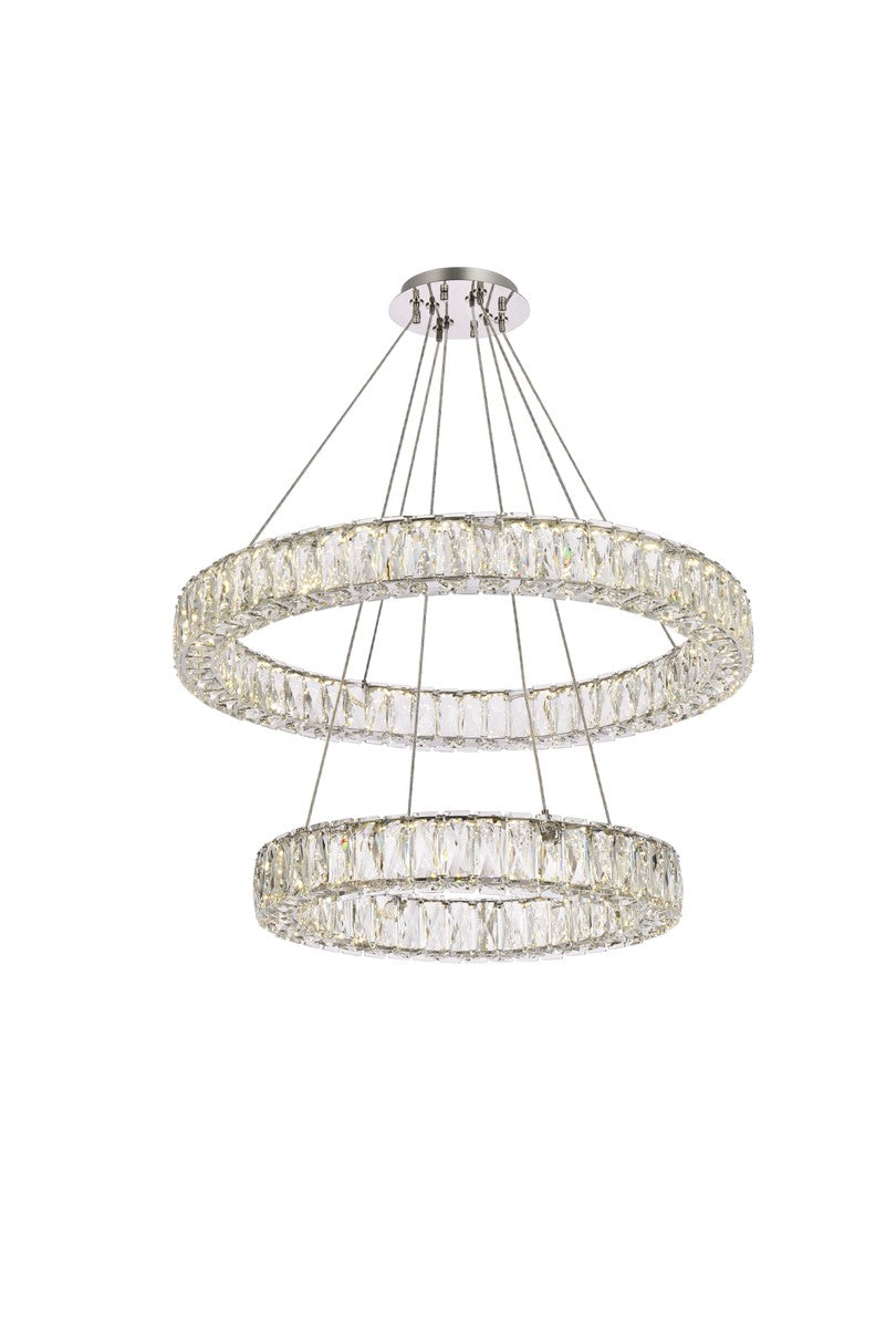 Elegant Lighting LED Chandelier