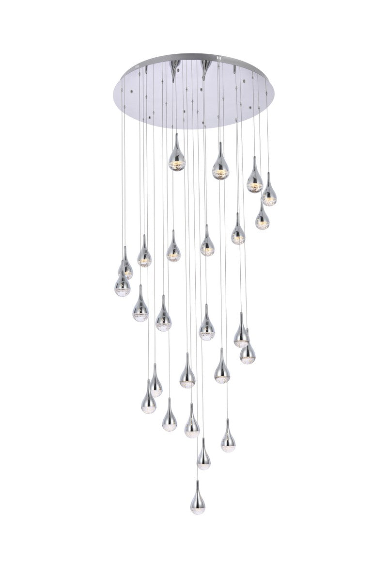 Elegant Lighting LED Chandelier