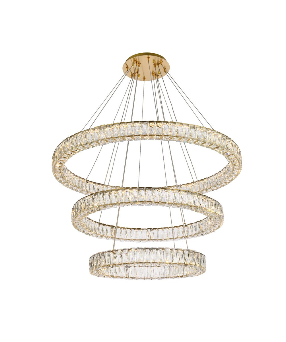 Elegant Lighting LED Chandelier