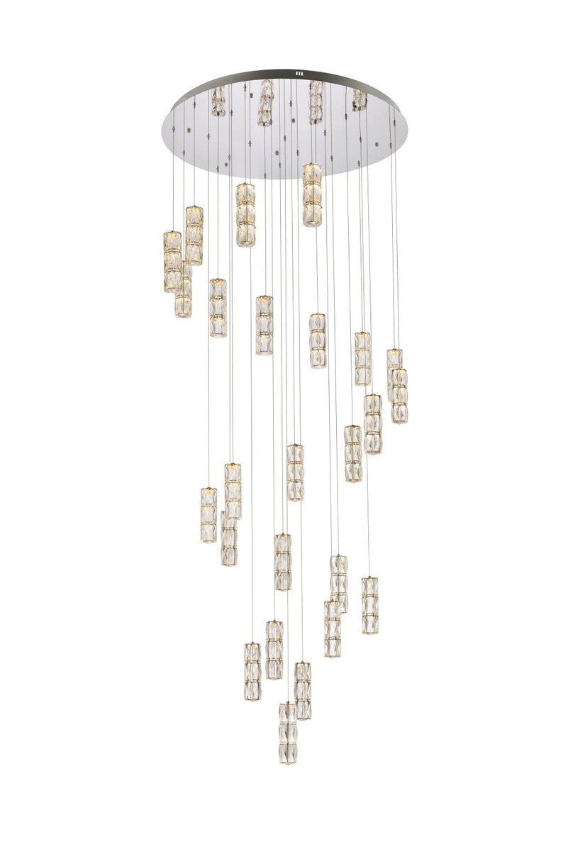Elegant Lighting LED Chandelier