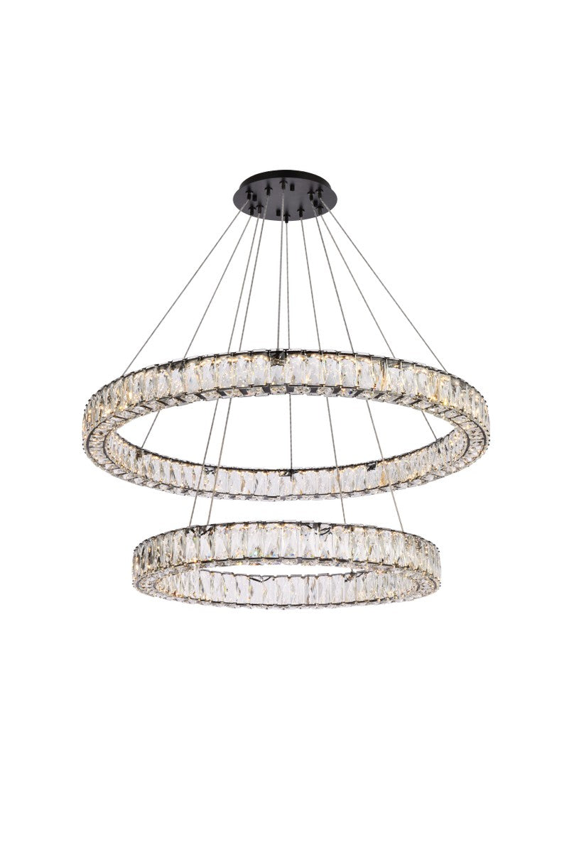 Elegant Lighting LED Chandelier