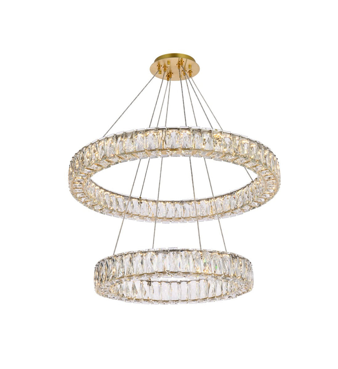 Elegant Lighting LED Chandelier