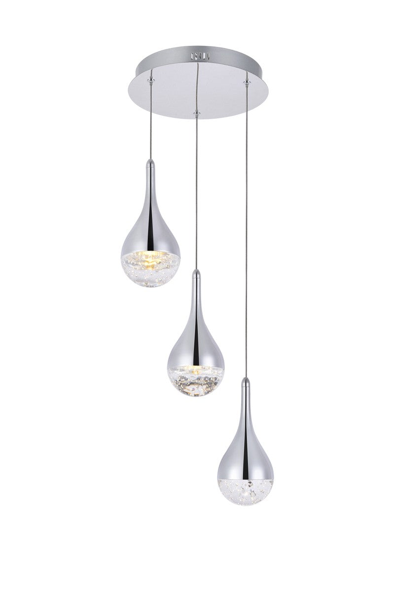 Elegant Lighting LED Chandelier