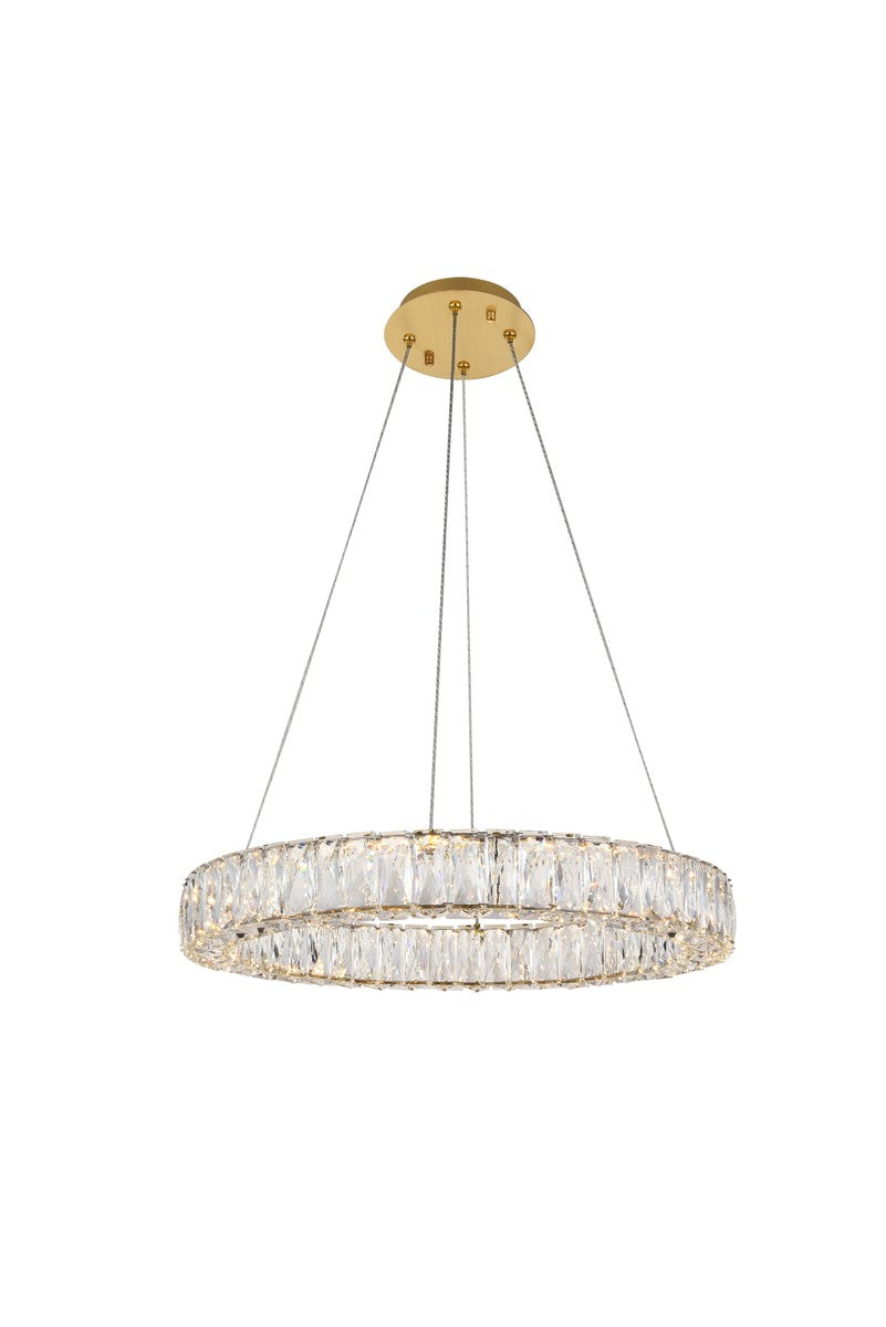Elegant Lighting LED Chandelier