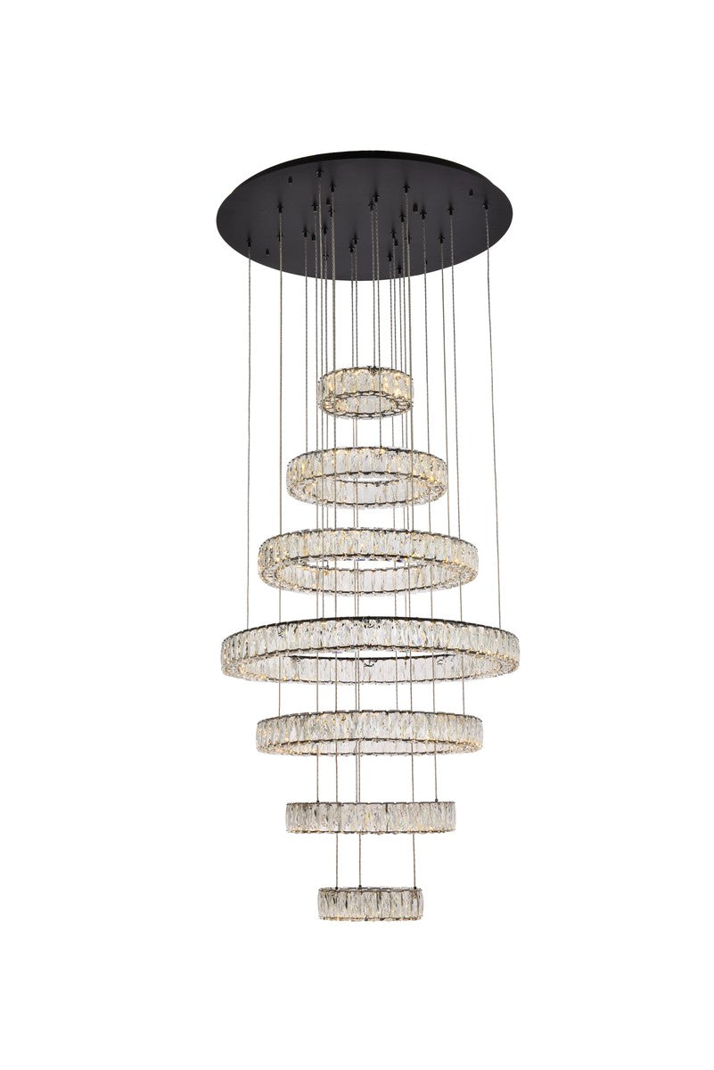Elegant Lighting LED Chandelier