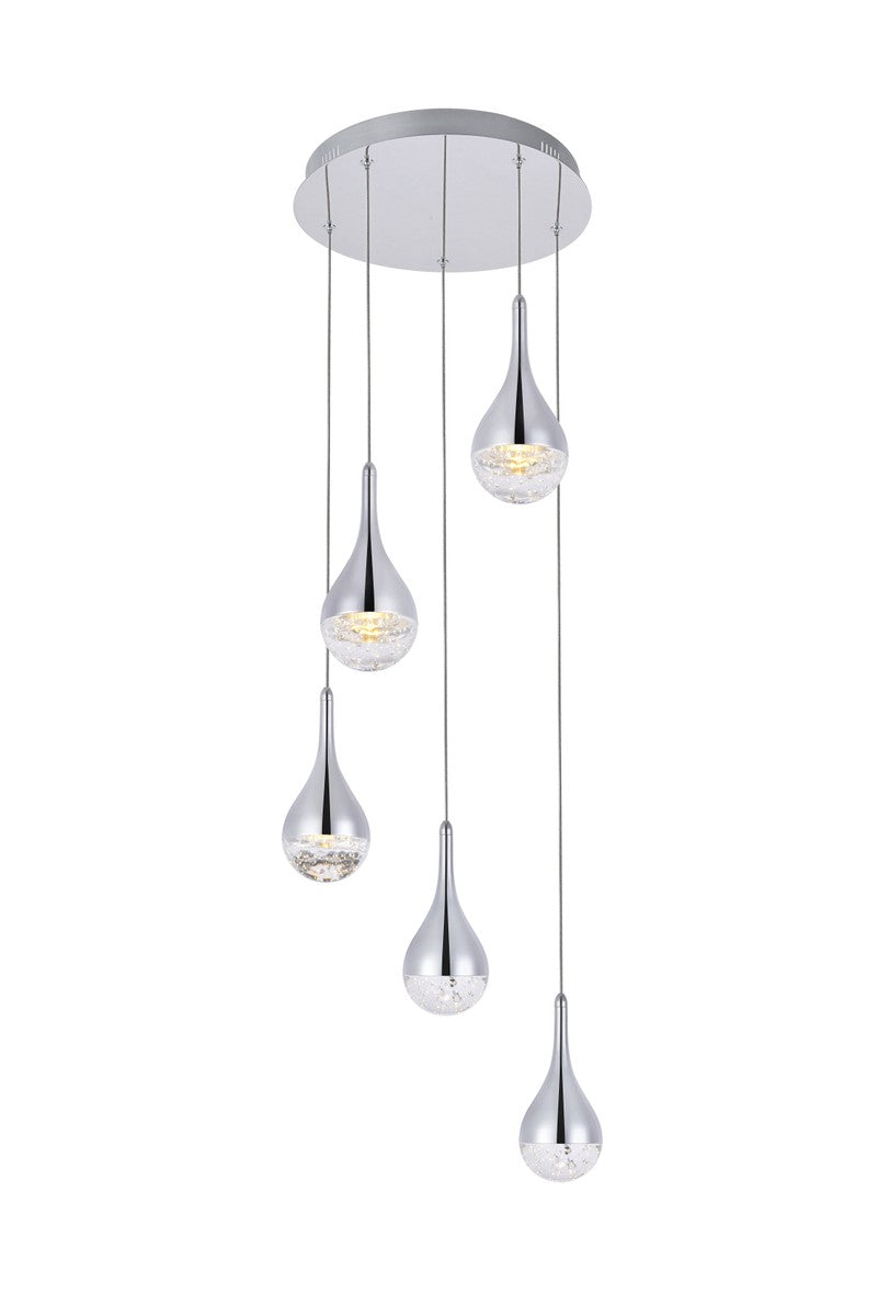 Elegant Lighting LED Chandelier
