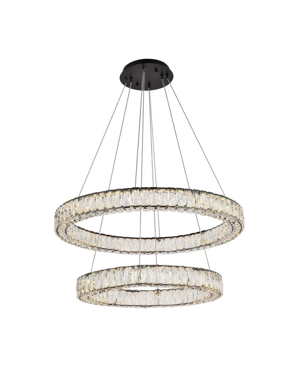 Elegant Lighting LED Chandelier