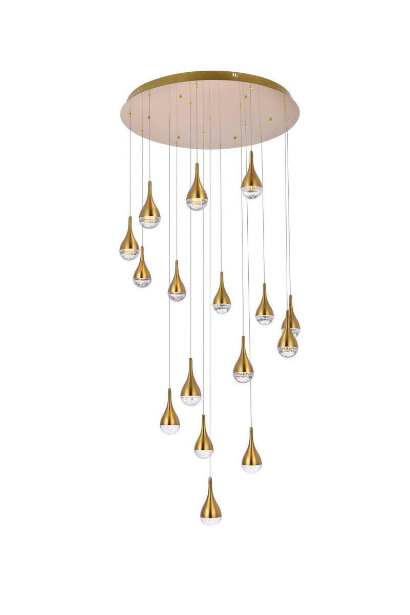 Elegant Lighting LED Chandelier
