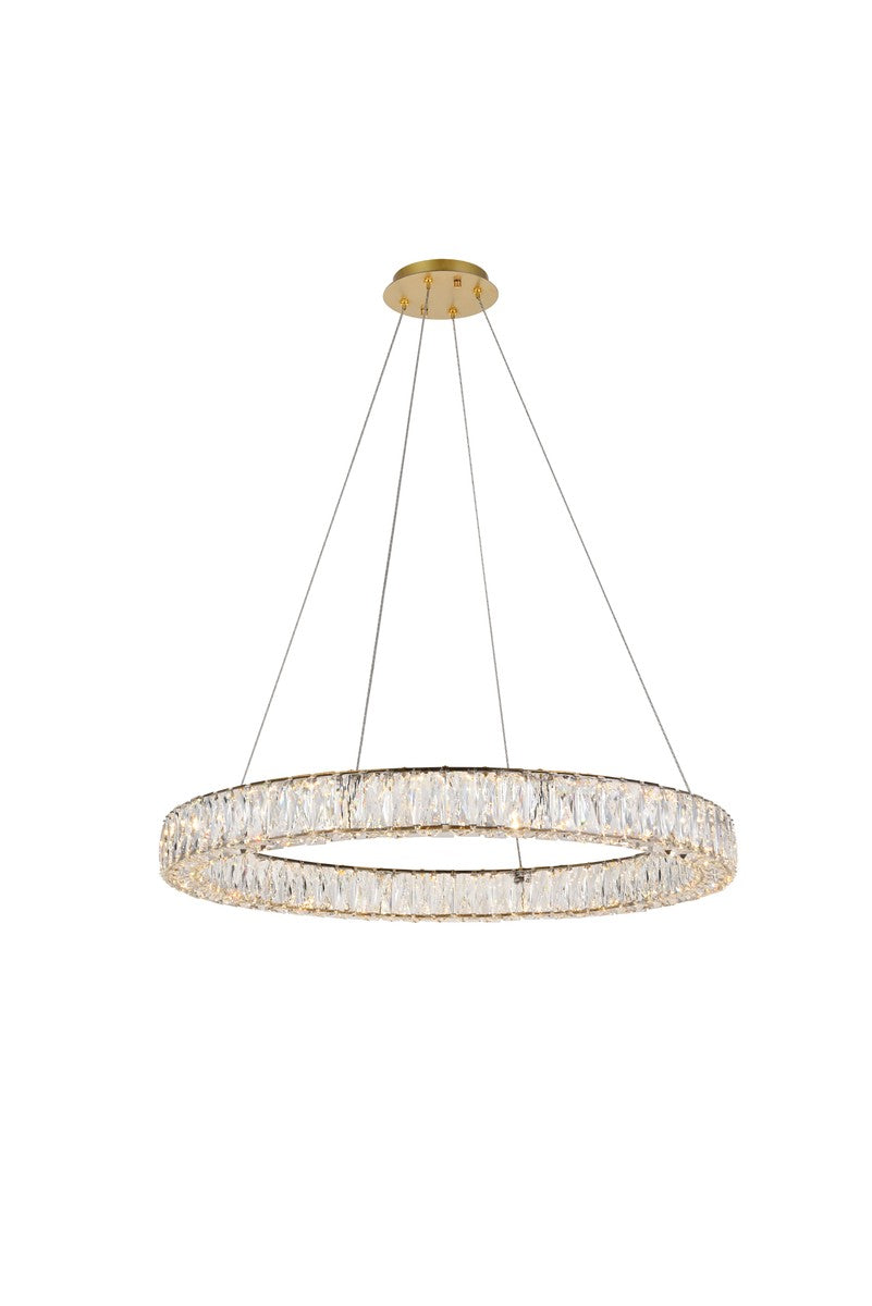 Elegant Lighting LED Chandelier