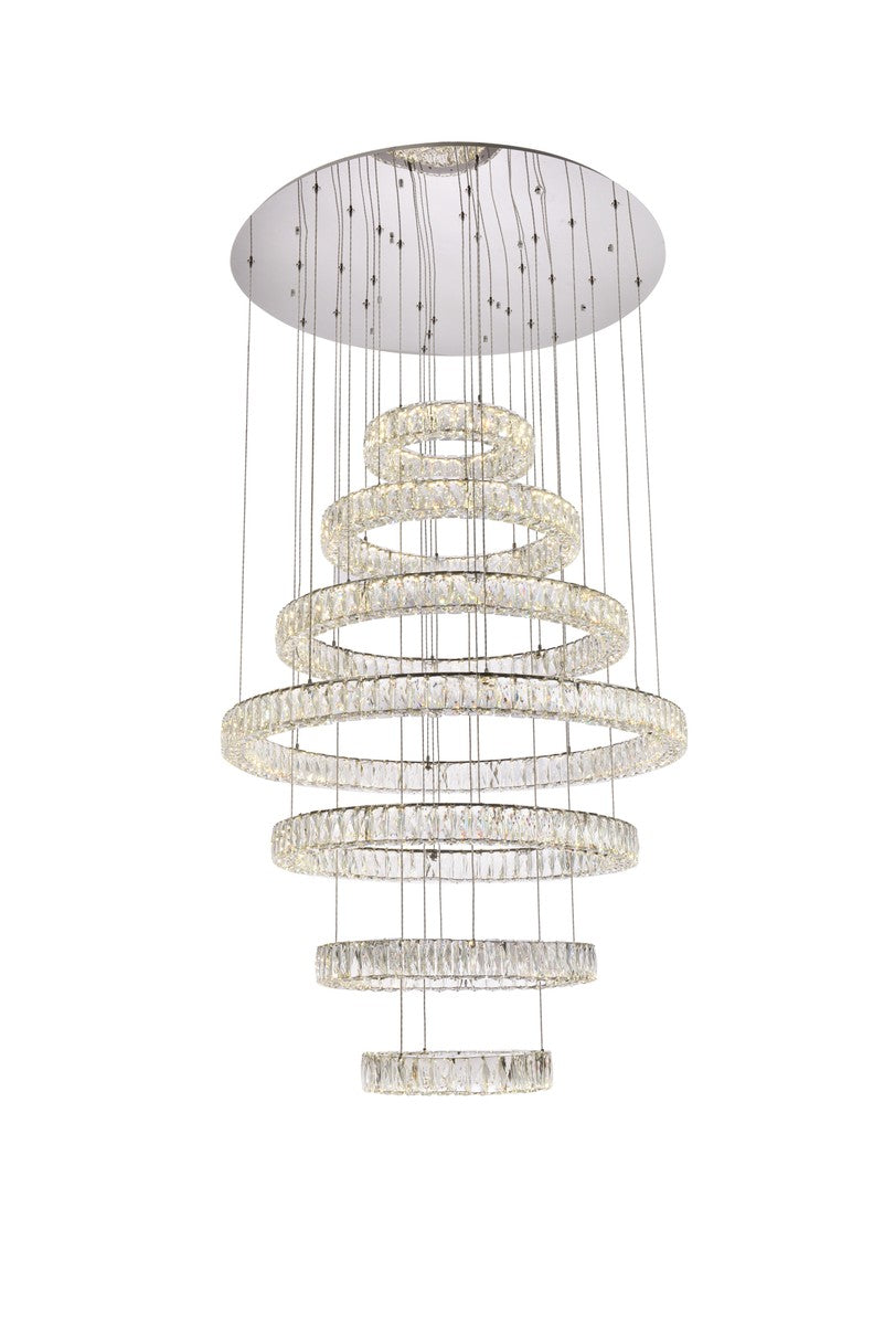Elegant Lighting LED Chandelier