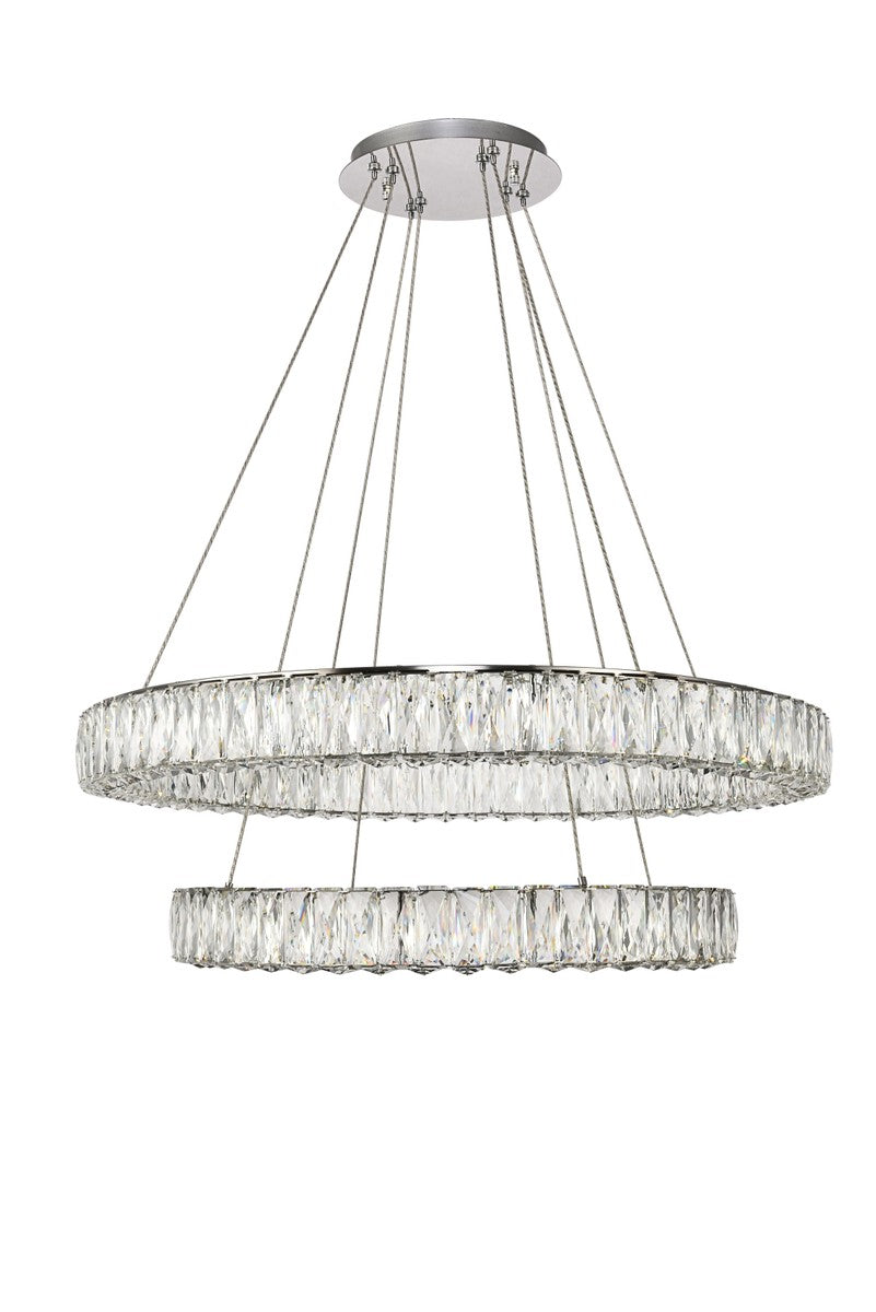 Elegant Lighting LED Chandelier